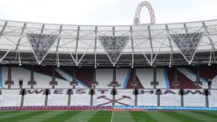 West Ham'da Sullivan skandalı: Kulüp krizin eşiğinde