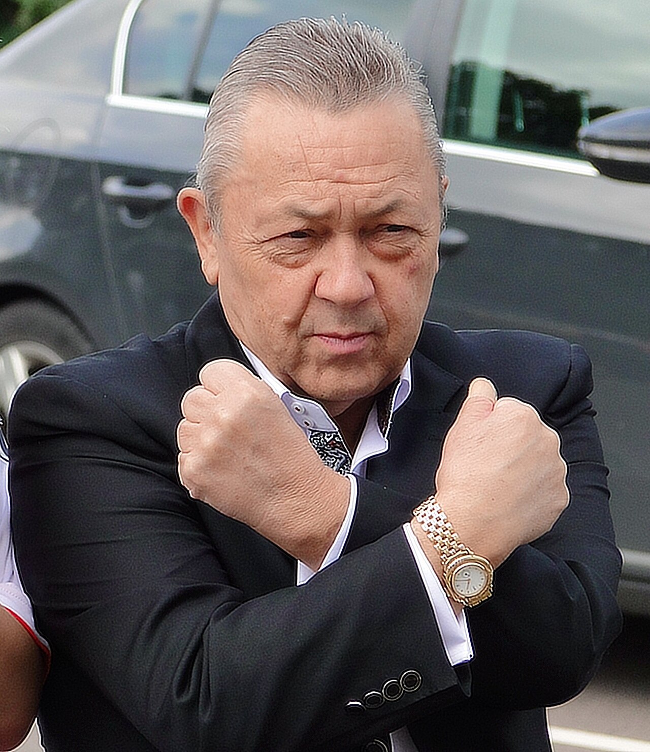 West Ham'ın patronu Sullivan istifa etti