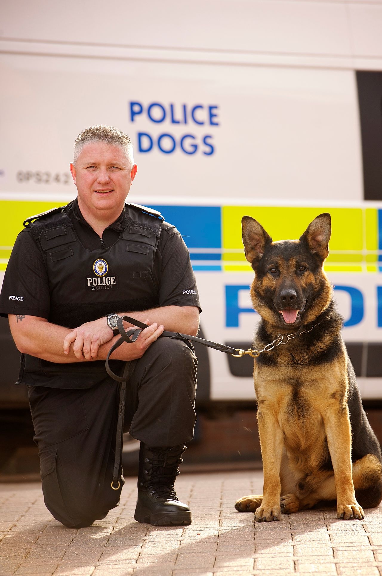 West Yorkshire'da Köpek Isırması Sonucu Ölen Adam İçin Cinayet Soruşturması