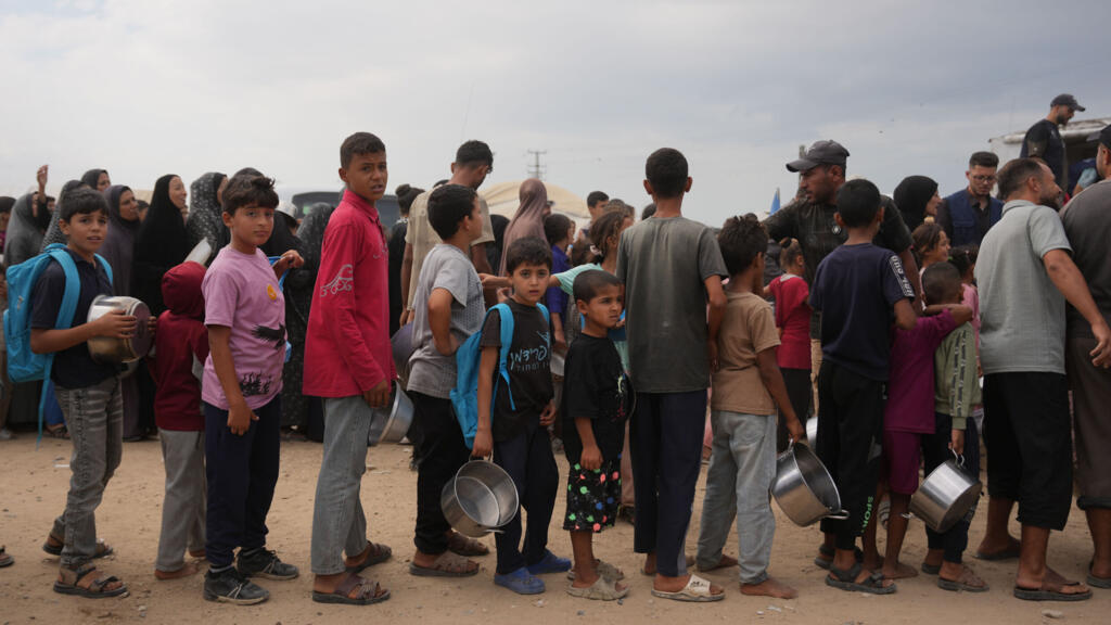 WFP, Gazze'de 500 bin kişiye yardımı durduruyor