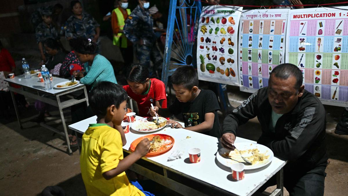 WFP: Nepal sel yardımı en zorlu görevlerden