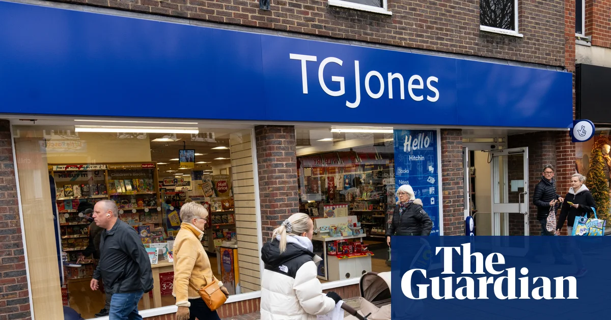 WH Smith'in 150 Mağazası Kapanıyor: Yüksek Mahkeme Yeniden Yapılanmayı Onayladı