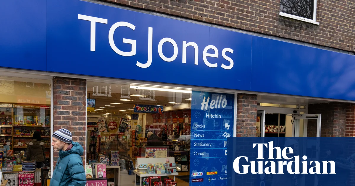 WH Smith'in küçük tedarikçilerine büyük darbe: Borçların yarısı silinecek