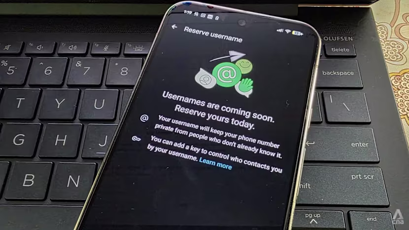 WhatsApp önemli isimleri bloke etti: Singapur liderlerinin kullanıcı adları koruma altında