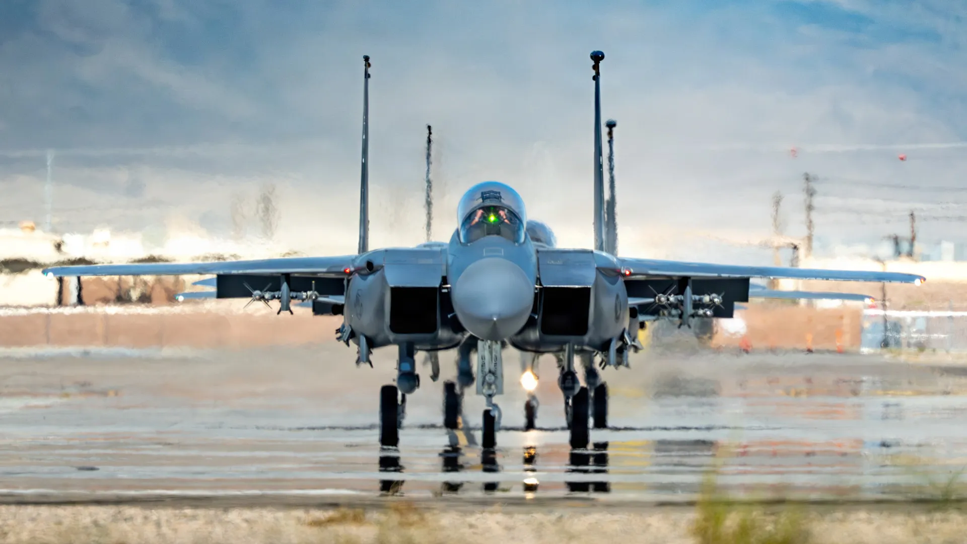 Whiteman'a F-15E Konuşlanması Kartal Filosunun Büyük Yeniden Yapılanmasına İşaret Ediyor