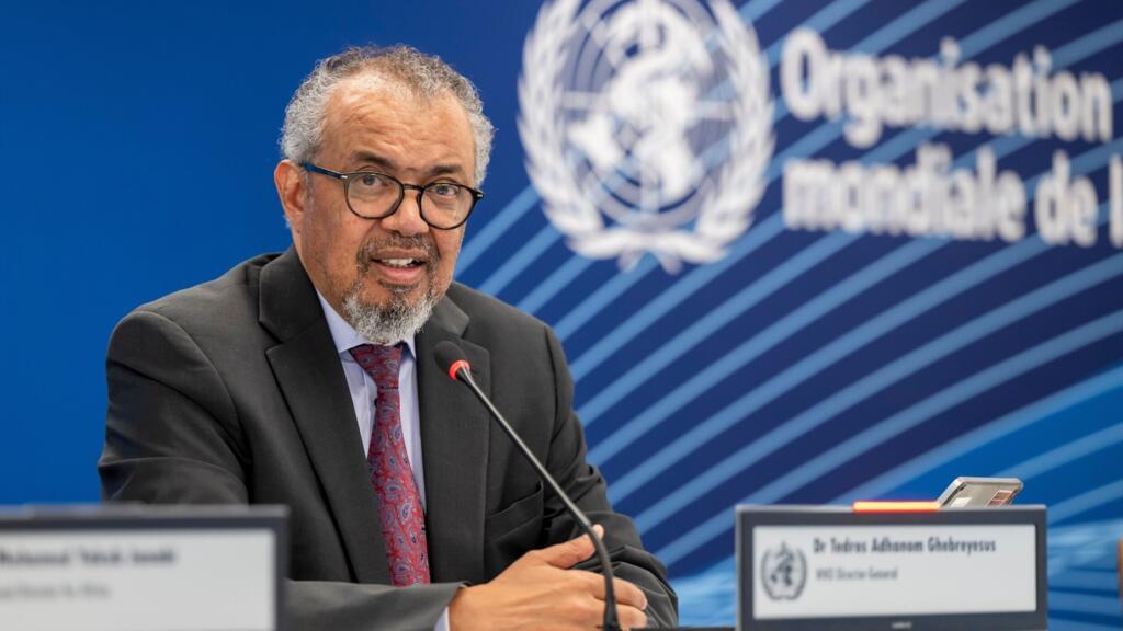 WHO Bundibugyo Ebola türüne karşı ilk antiviral ilaç denemesini başlattı