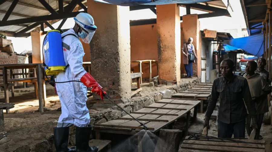 WHO, Kongo'daki şüpheli Ebola vakalarında büyük revizyona gitti