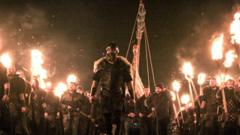 Wicker Man yönetmeninin oğulları babalarının film üçlemesini tamamladı