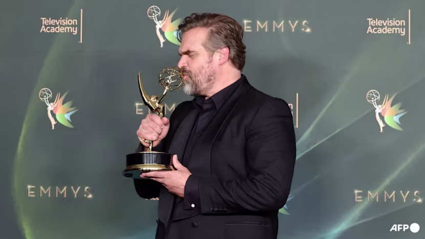 Widow's Bay 8 Emmy ile zirvede, The Pitt 4 ödül aldı