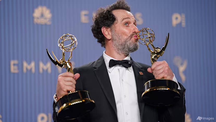 Widow's Bay, Emmy'de 14 Ödülle Komedi Rekoru Kırdı