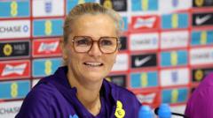 Wiegman: 'Lionesses' İçin İspanya Mağlubiyeti Gerekliydi