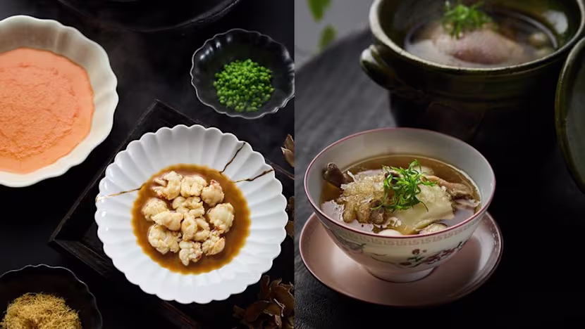 Michelin yıldızlı Wild Yeast, Singapur'da iki gece boyunca Cassia ile birleşiyor
