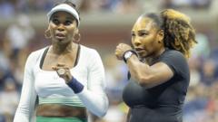 Williams kardeşlere US Open çiftlerde wildcard