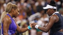Williams Kardeşlerin Çiftler Dönüşü Kayıpla Sona Erdi