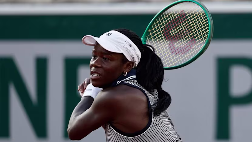 Williams, Queen’s Club’ta Kanada’dan Mboko ile çiftlerde dönüyor