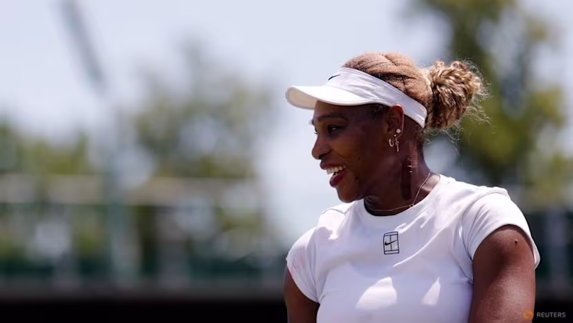 Williams, Başlangıçtaki Şüphelere Rağmen Wimbledon'a Dönüş Heyecanı Taşıyor