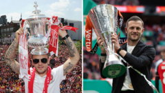 Wilshere'dan Arteta Dersleri: Luton'da Yeni Bir Yönetim Anlayışı