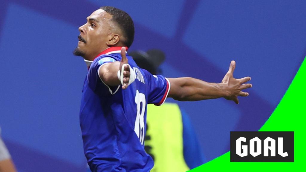 Wilson Isidor'dan Dünya Kupası'nda Tarihe Geçen Gol: Haiti, Fas'ı Atlanta'da Yıktı