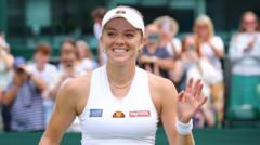 Wimbledon'da 11 İngiliz tenisçi elendi: Boulter sürpriz yenilgi