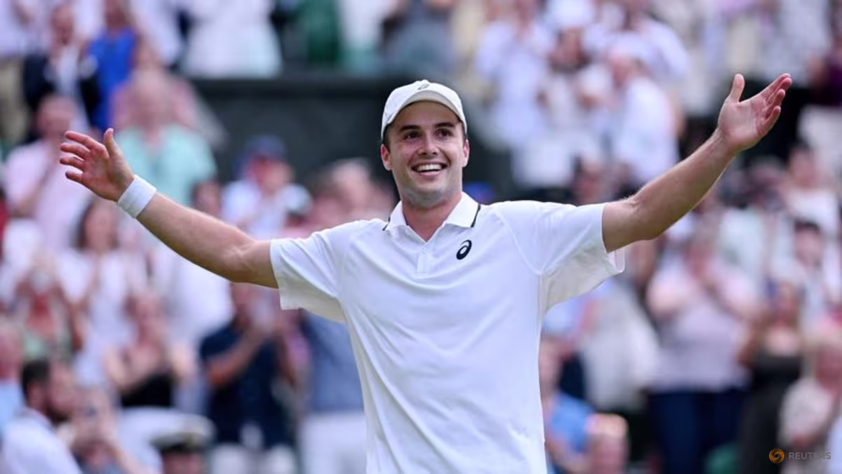 Wimbledon'da 8. Gün: Çeyrek Finale Yükselenler Belli Oluyor