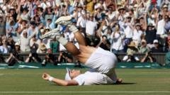 Wimbledon'da Tarihi An: Arthur Fery Yarı Finalde
