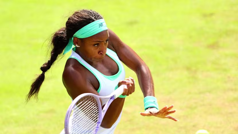 Wimbledon Başlarken Gauff'un Çim Kort Endişesi