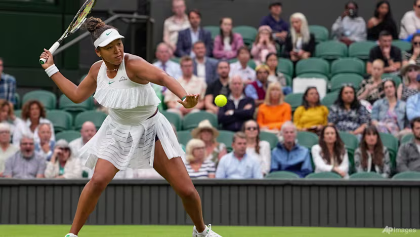 Wimbledon'ın Beyaz Kuralı: Naomi Osaka, Rafael Nadal ve Unutulmaz Şıklıklar