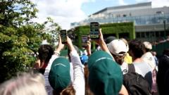 Wimbledon CEO'sundan Influencer'lara Askerli Şaka