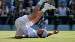 Wimbledon'da Dram, Zafer ve Stil: Gecenin Ödülleri