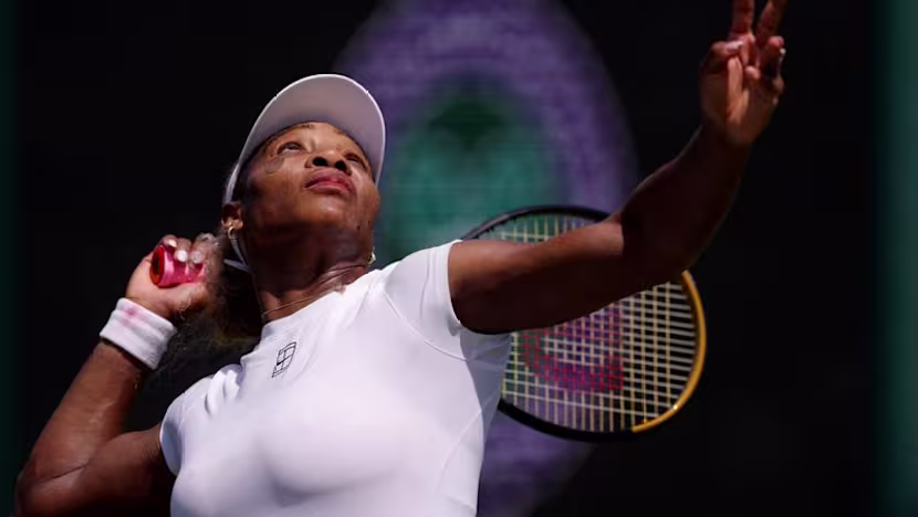 Wimbledon'a Dönüş: Tüm Gözler Serena Williams'ın Üzerinde