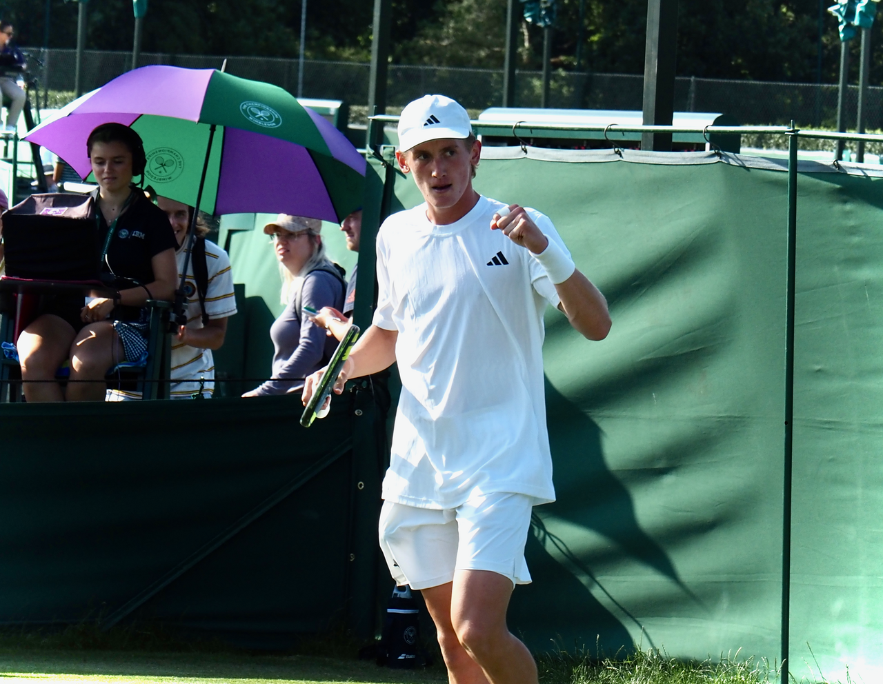 Wimbledon'da Rüya Gibi Bir Hikâye: Evsiz Çocuk Turnuva Kahramanı Oldu