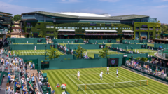Wimbledon'un ilk haftasında hava kuru mu kalacak