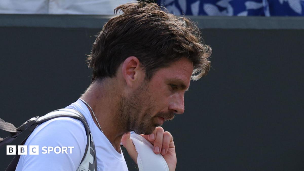 Wimbledon'da İngiliz Tenisçilerin Büyük Hayal Kırıklığı