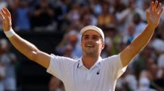Wimbledon'da Sürpriz: İngiliz Vahşi Kart Fery Yarı Finalde