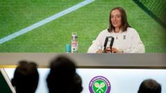 Wimbledon'da tenisçiler ödül protestosunu genişletiyor