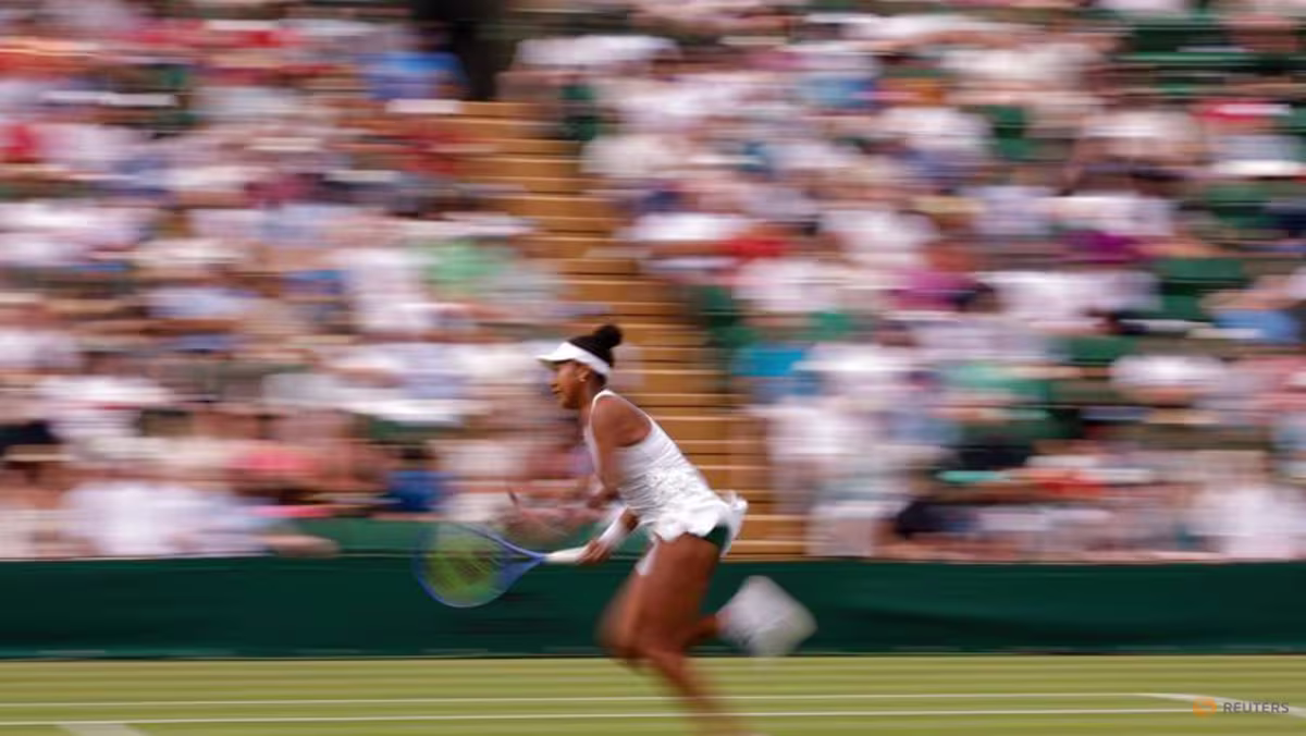 Wimbledon Üçüncü Gününde Heyecan Dorukta