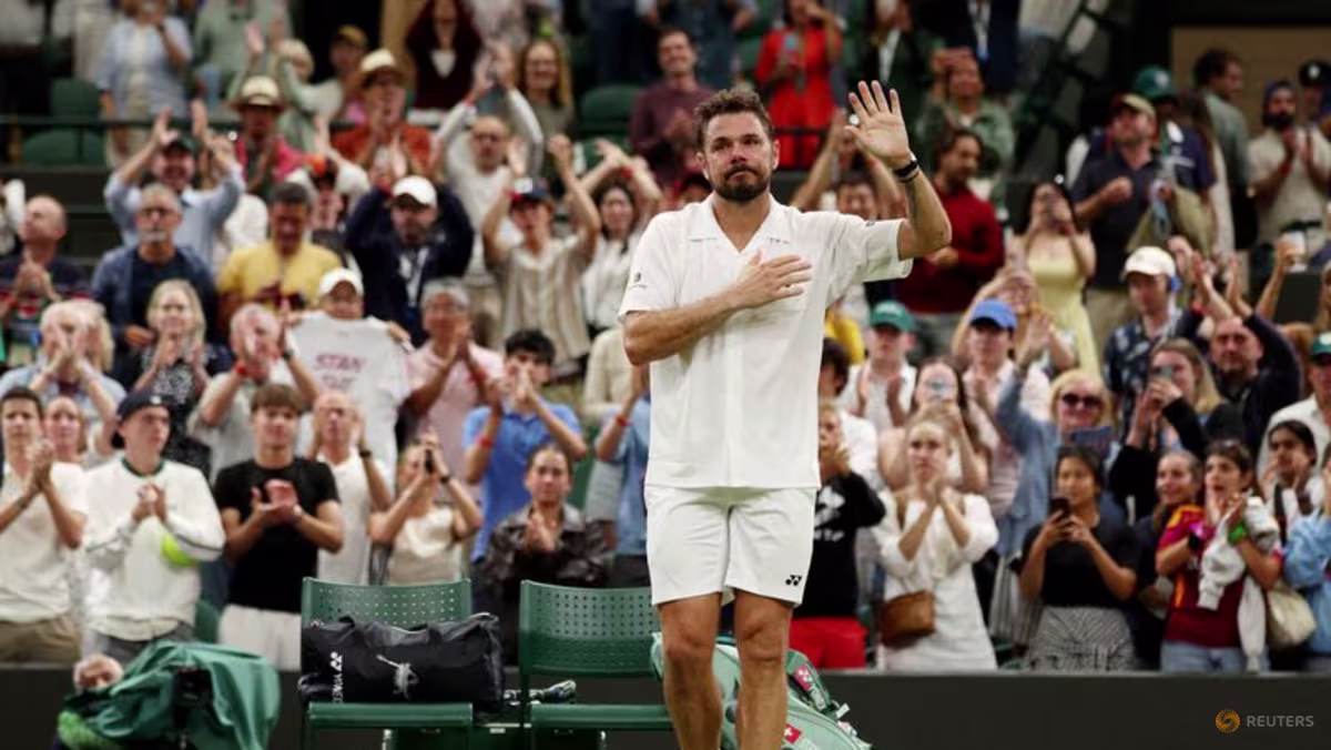 Wimbledon'da Veda: Wawrinka, Berrettini'ye Yenilerek Turnuvaya Veda Etti