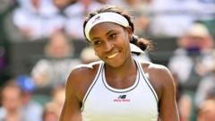 Wimbledon yarı finalleri: Çim kortta yeni bir dönem