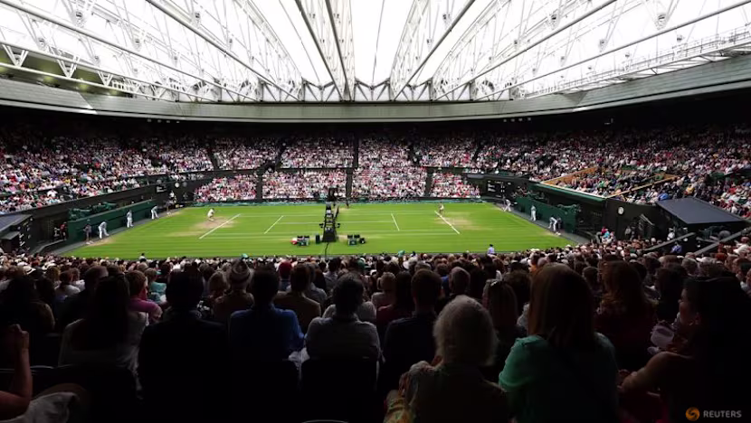 Wimbledon'da Fiyatlar Artarken Yeni Kokteyl Tanıtıldı