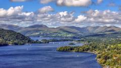 Windermere'nin Kanalizasyon Sorununa Dev Tünel Çözümü