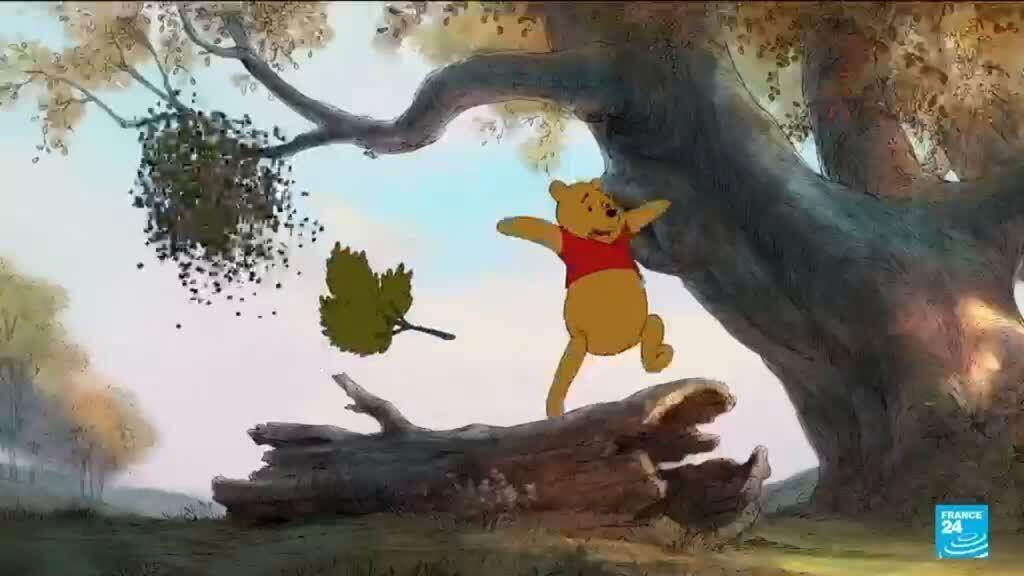 Dünyaca ünlü ayı Winnie the Pooh 100 yaşında