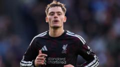 Wirtz Liverpool'da Parlıyor Ama Soru İşaretleri Sürüyor