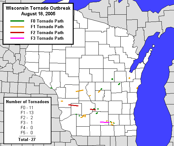Wisconsin'de fırtınada tekne devrildi: 3 çocuk öldü