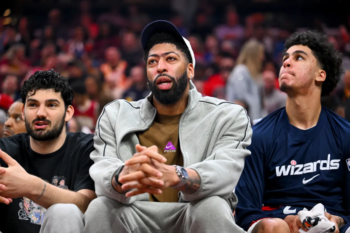 Wizards’tan Anthony Davis Müjdesi: 2026-27 Sezonu İçin Ümit Veriyor