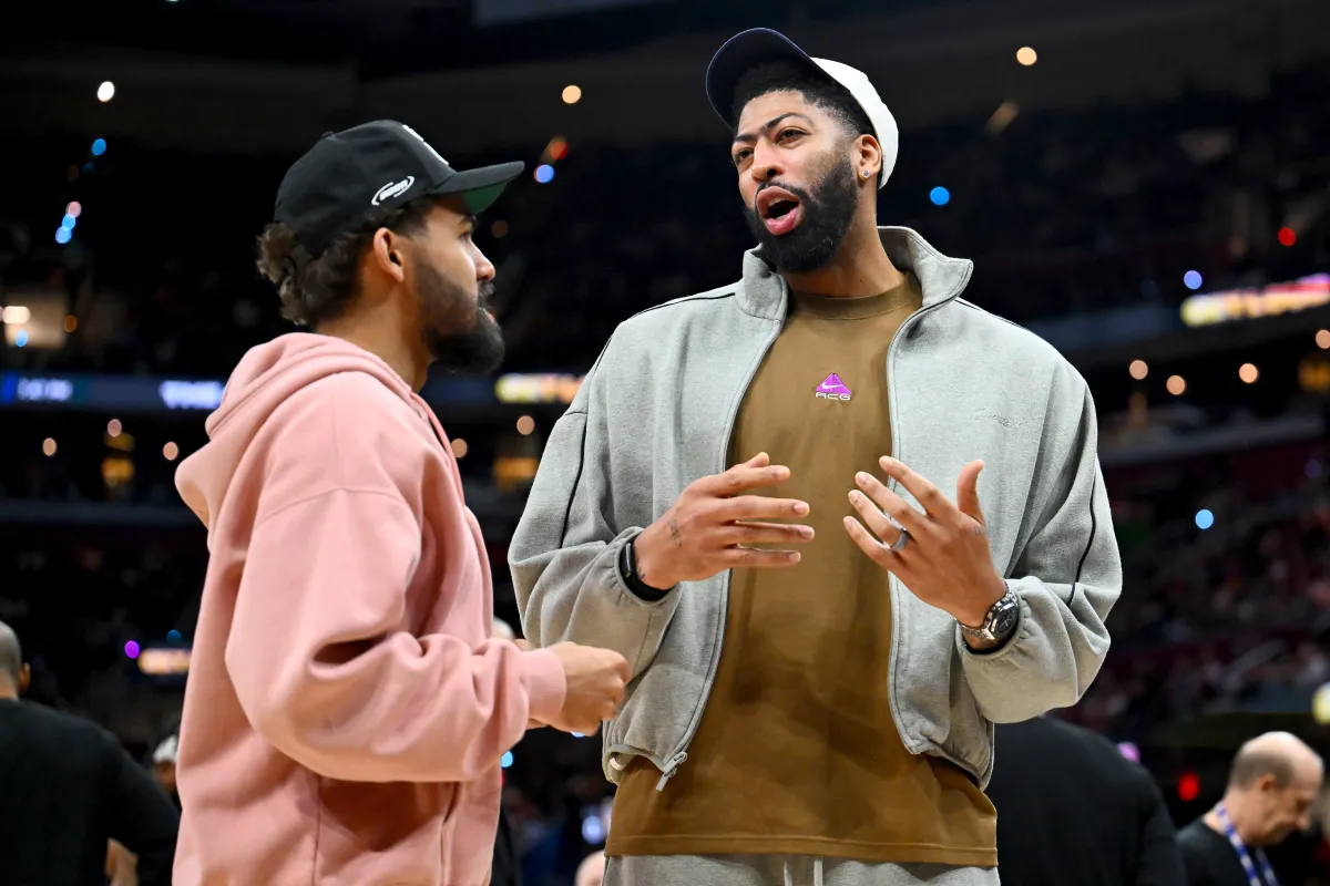 Wizards, Anthony Davis Takas Görüşmelerini Askıya Aldı