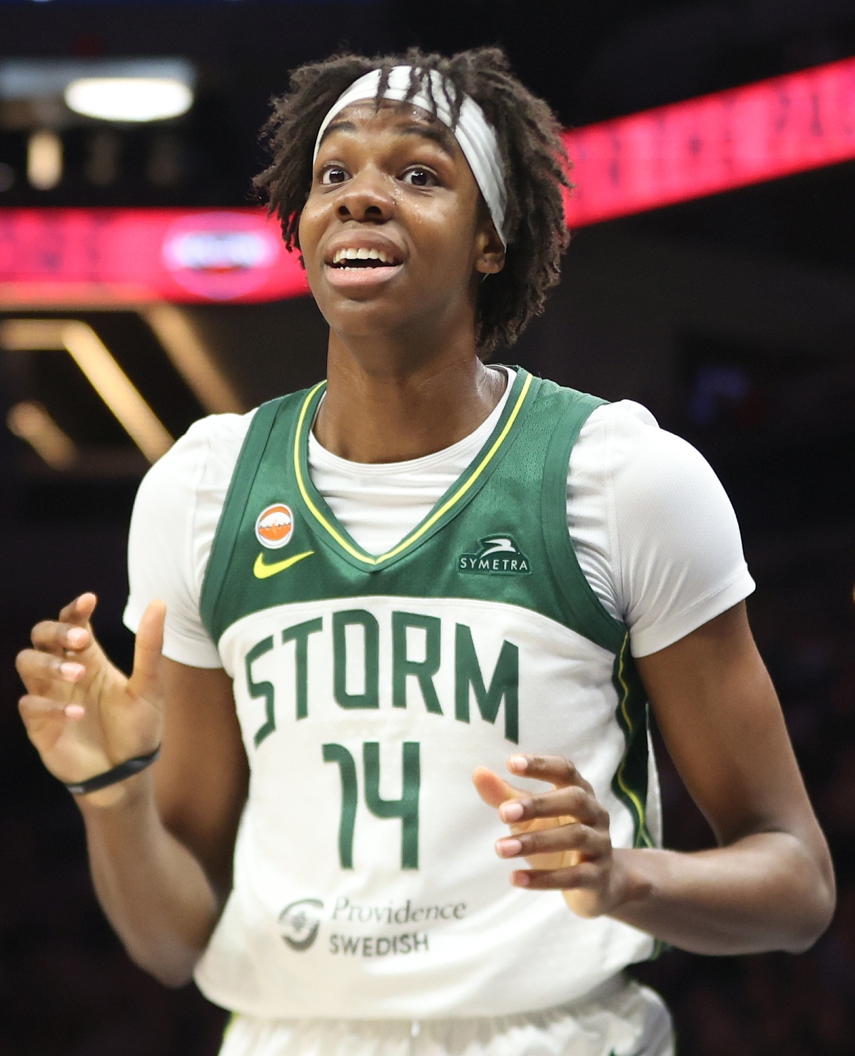 WNBA All-Star Maçında Tarihi Smac: Dominique Malonga'dan Unutulmaz An