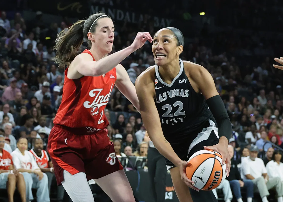 WNBA MVP Oylaması Tartışma Yarattı: Taraftarlar İsyan Etti