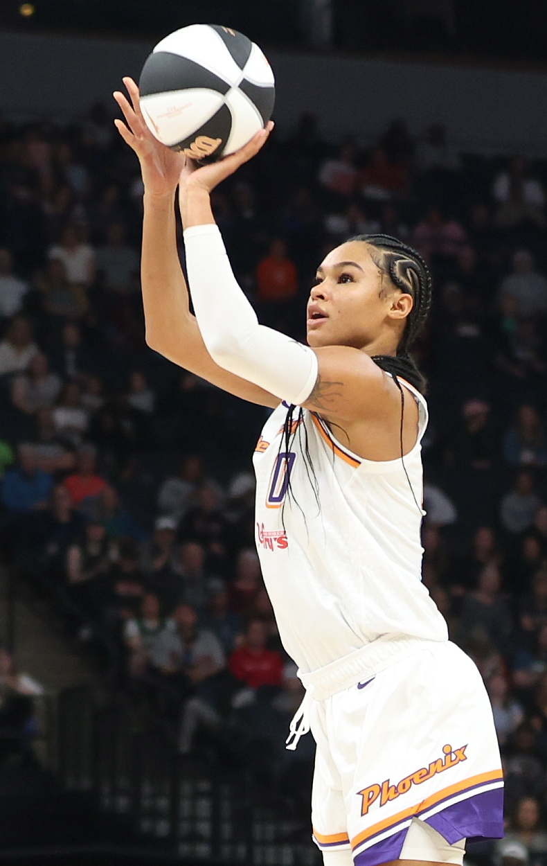 WNBA Oyuncuları Ölüm Tehditleri Sonrası Komisyonerden Acil Müdahale İstiyor