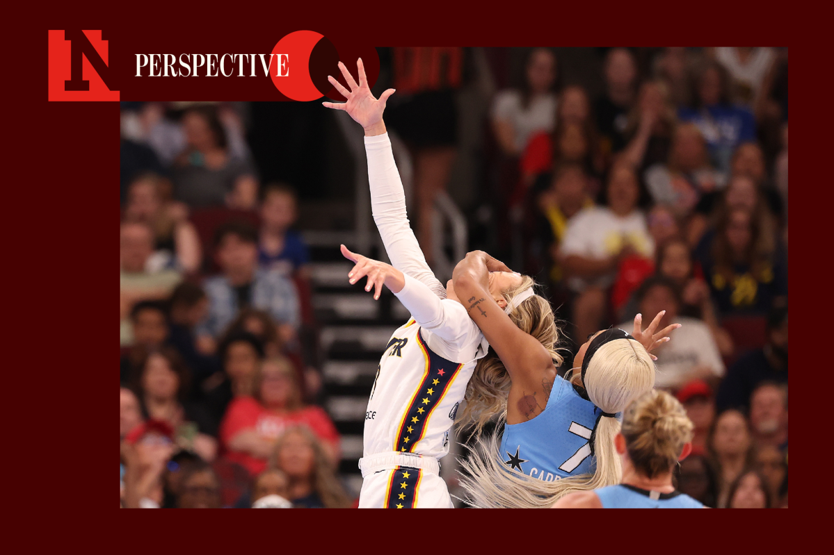 WNBA: Spor Ligi mi, Pembe Dizi mi