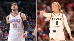 WNBA'da trans kadın tartışması alevlendi